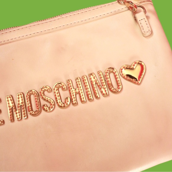 Moschino purse - Picture 4 of 6